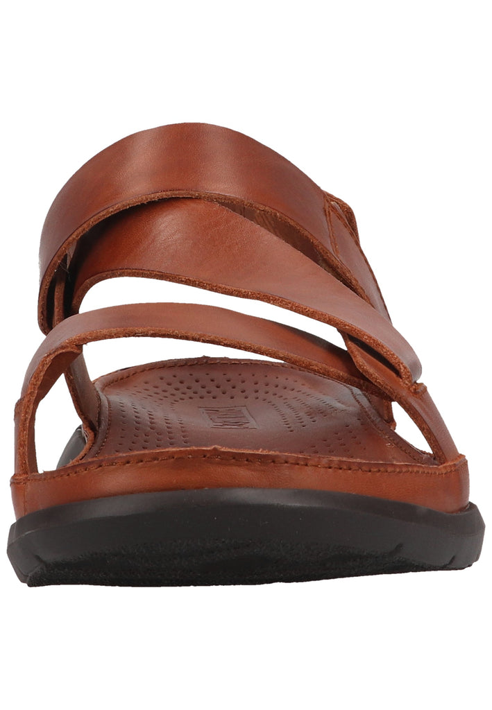 Pikolinos Sandalen Leder Schwarz