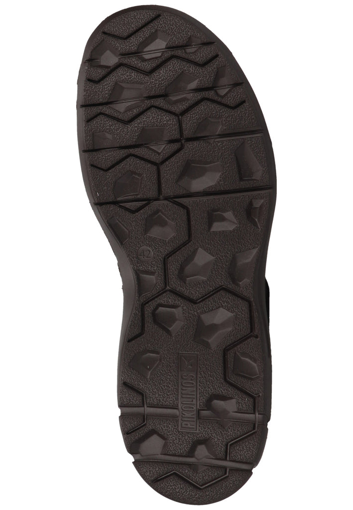 Pikolinos Sandalen Leder Schwarz