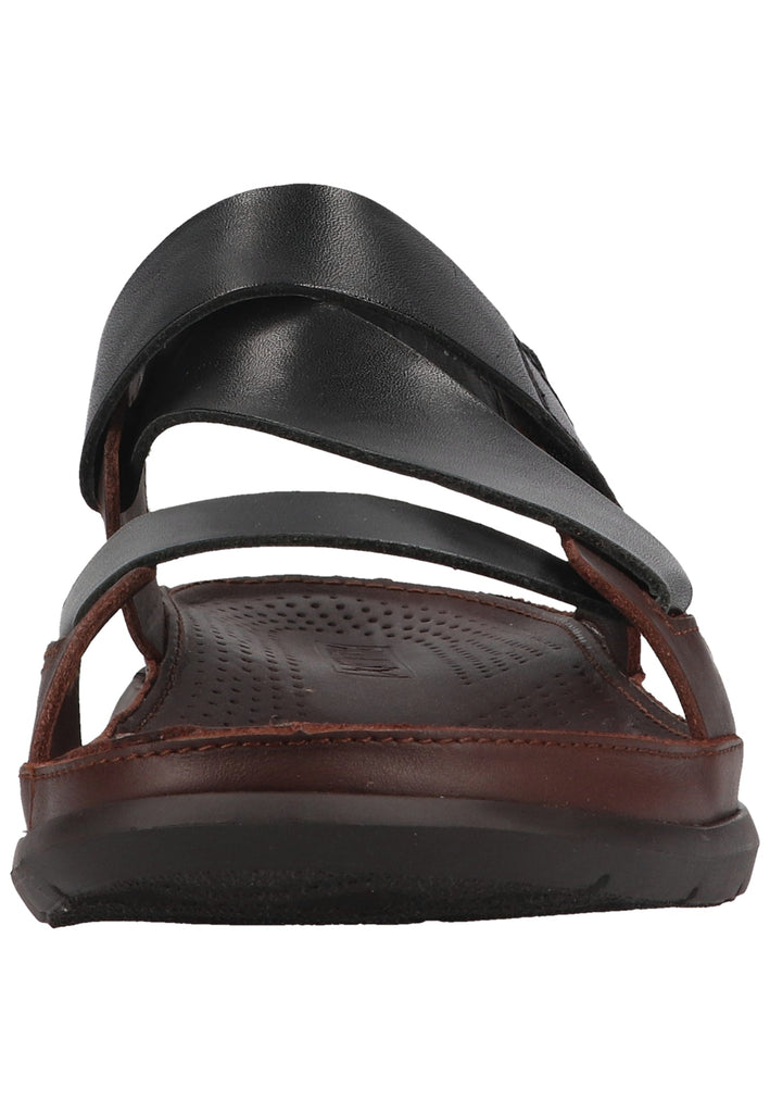 Pikolinos Sandalen Leder Schwarz