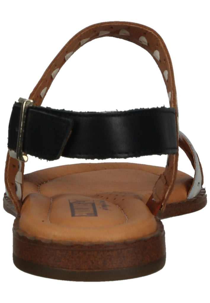 Pikolinos Sandalen Leder Weiß/Beige