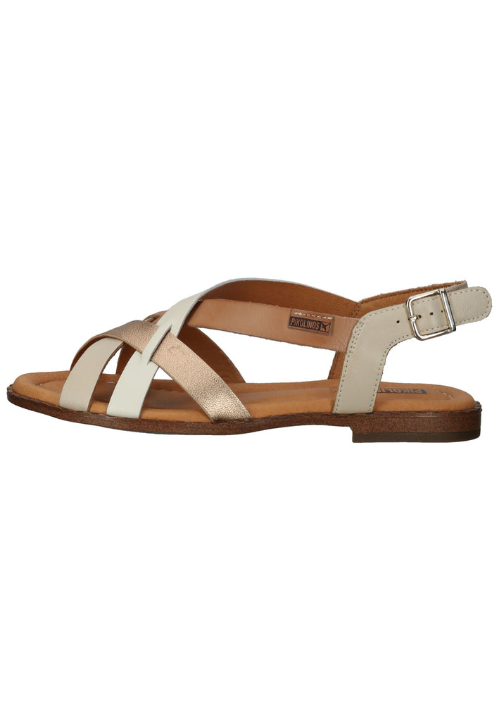 Sandalen Pikolinos Sandalen Leder Beige