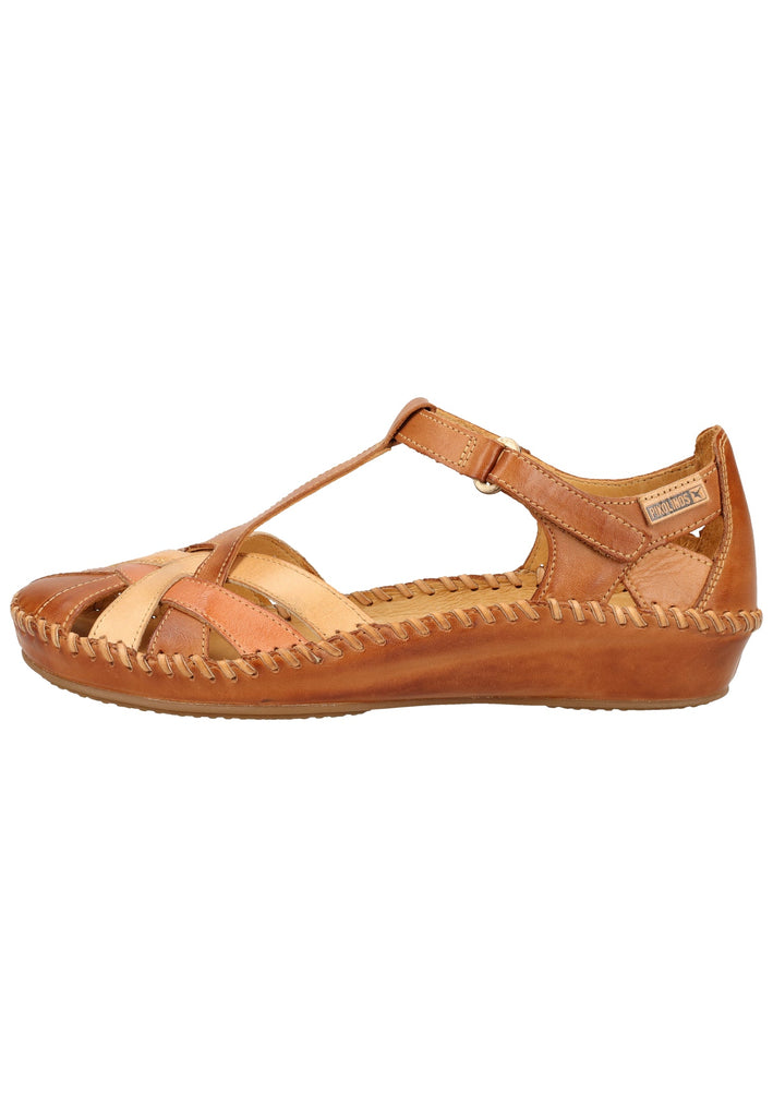 Sandalen Pikolinos Sandalen Leder Brandy