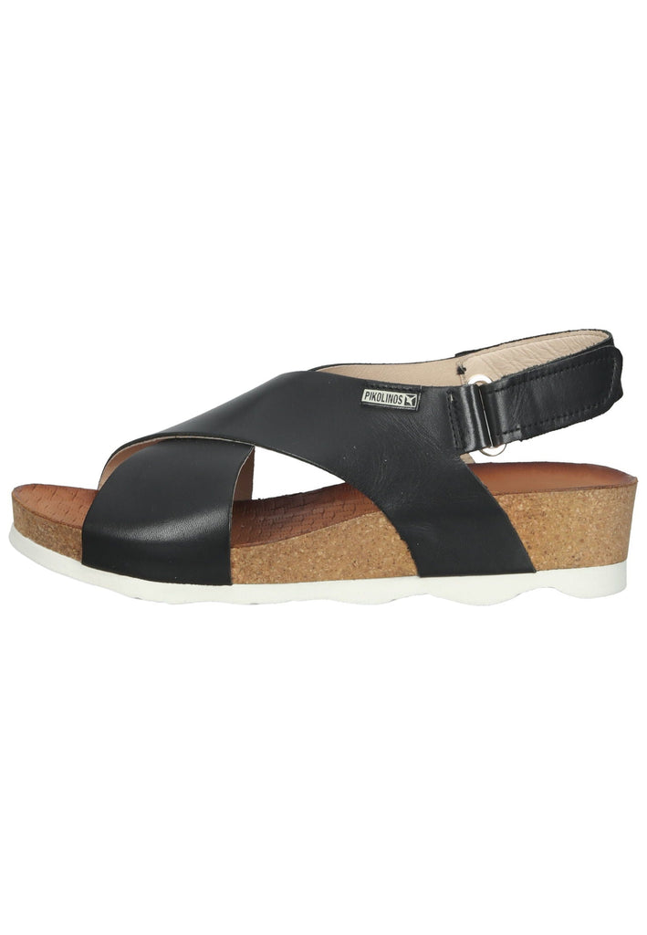 Sandalen Pikolinos Sandalen Leder Schwarz