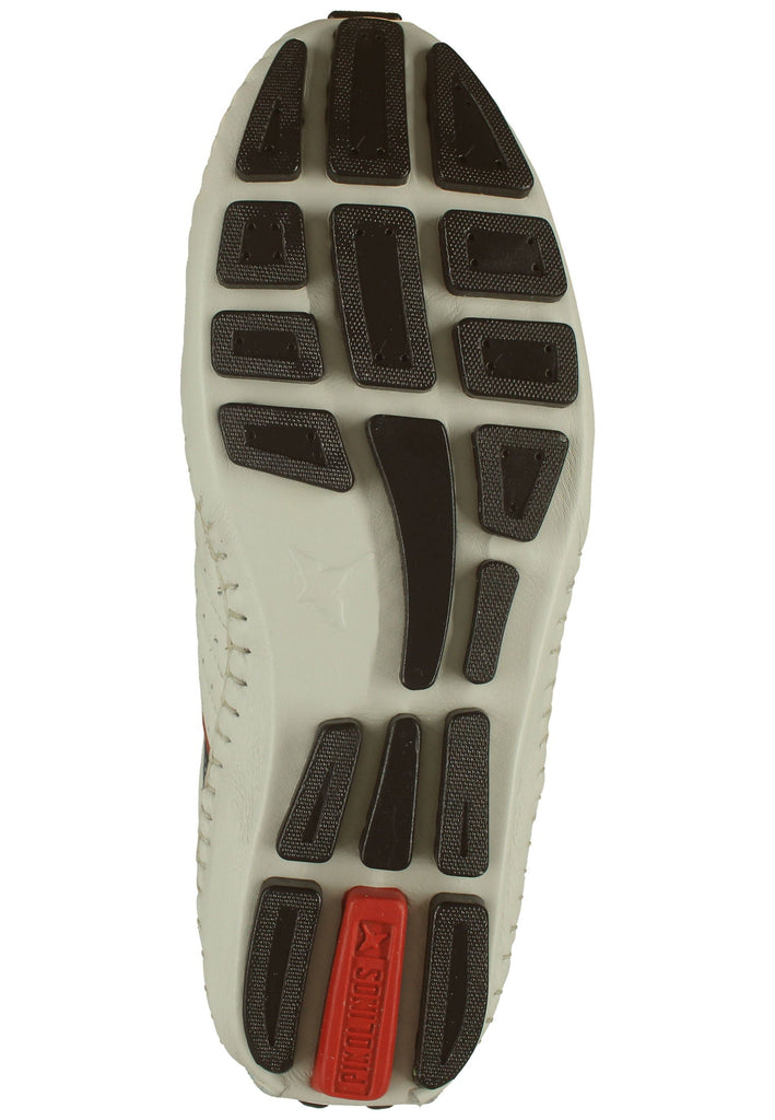 Pikolinos Slipper Leder Beige