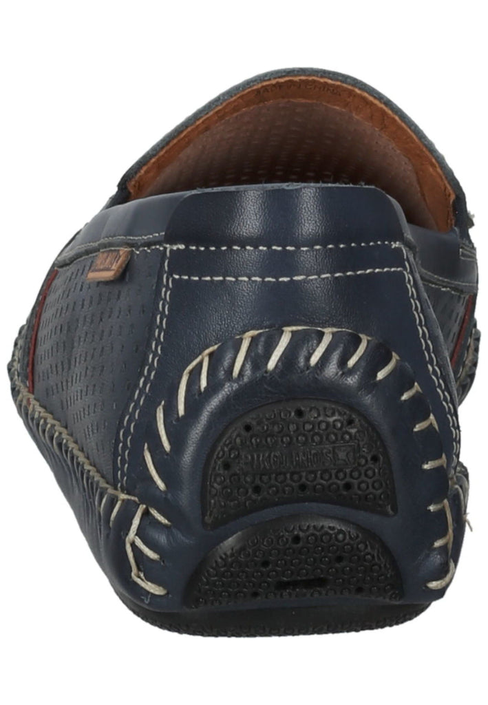 Pikolinos Slipper Leder Blau