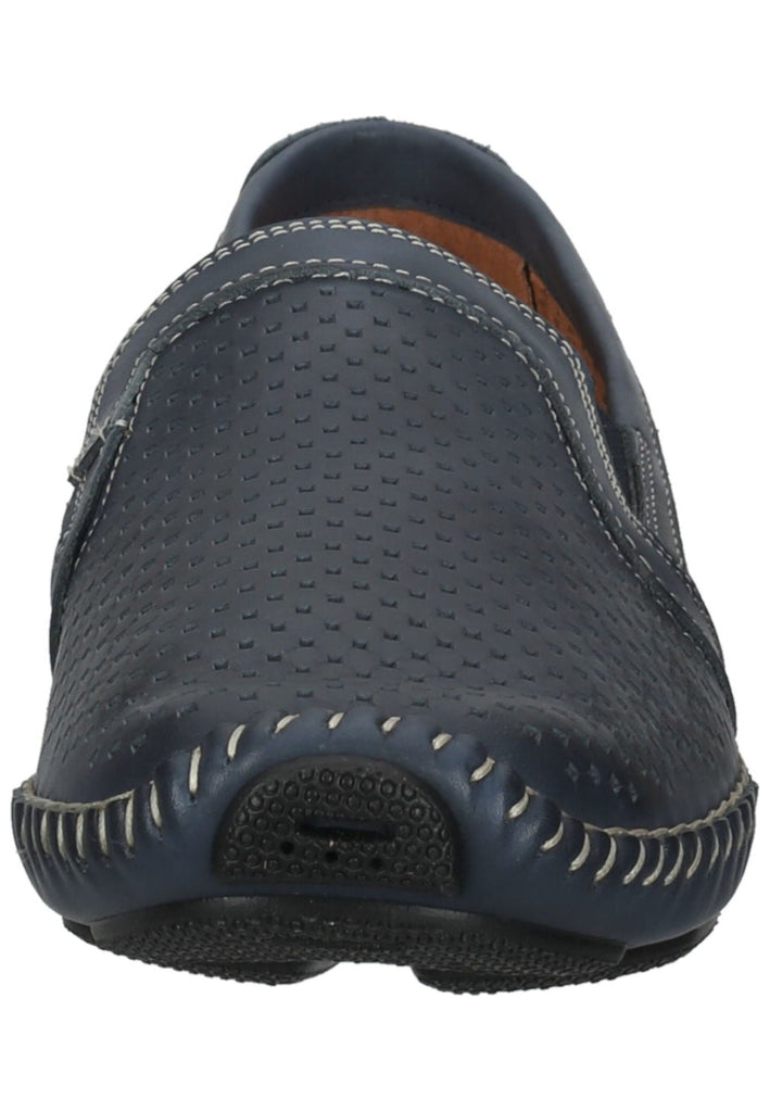 Pikolinos Slipper Leder Blau