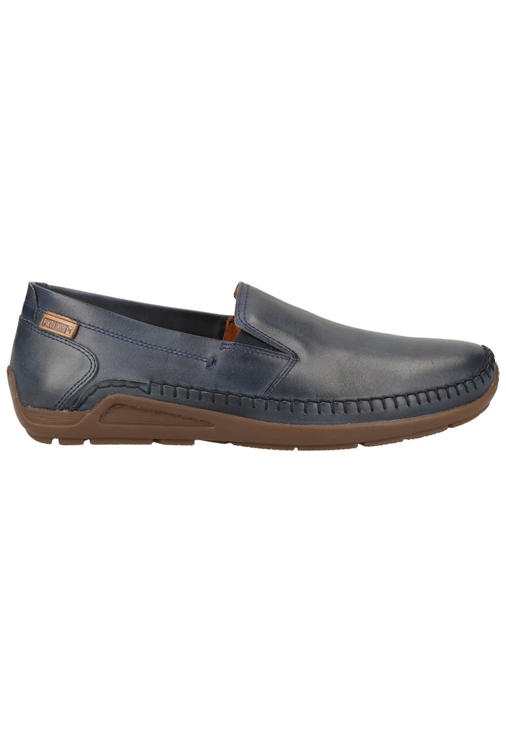 Pikolinos Slipper Leder Blue