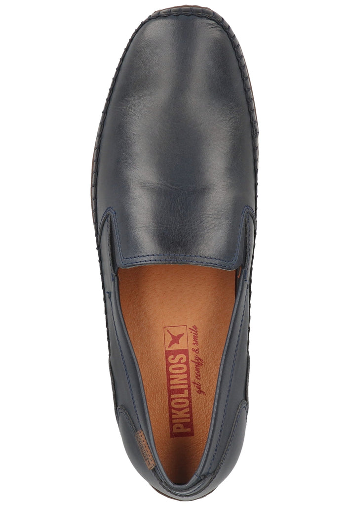 Pikolinos Slipper Leder Blue