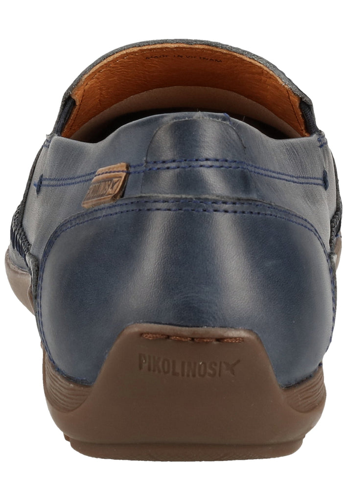 Pikolinos Slipper Leder Blue