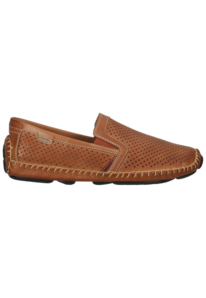 Pikolinos Slipper Leder Brandy