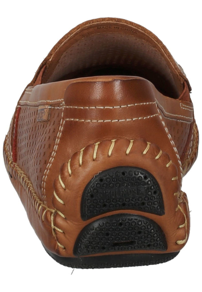 Pikolinos Slipper Leder Brandy