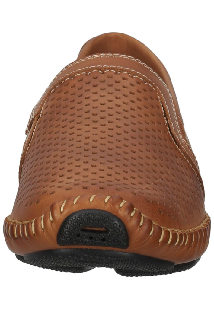 Pikolinos Slipper Leder Brandy
