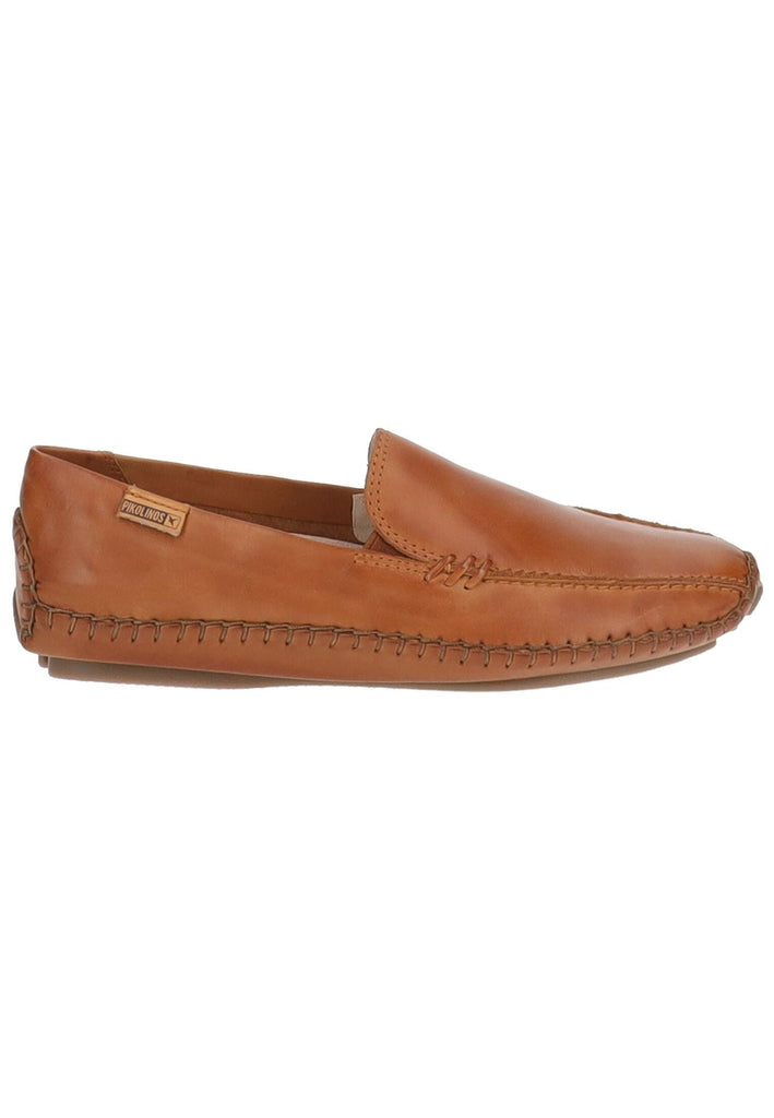 Pikolinos Slipper Leder Brandy