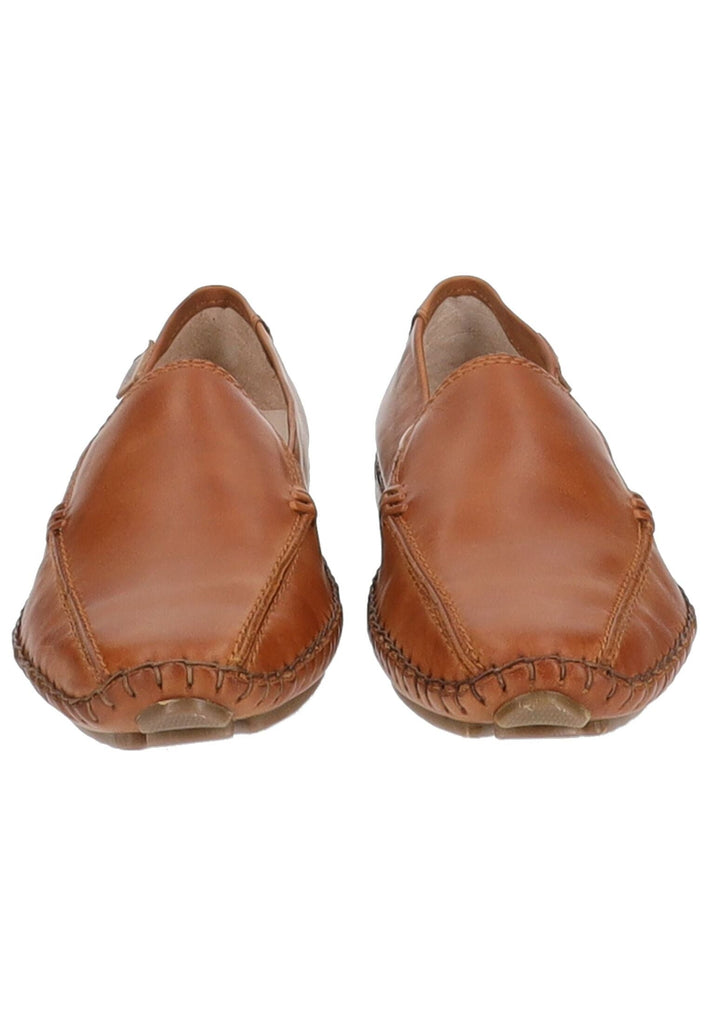 Pikolinos Slipper Leder Brandy