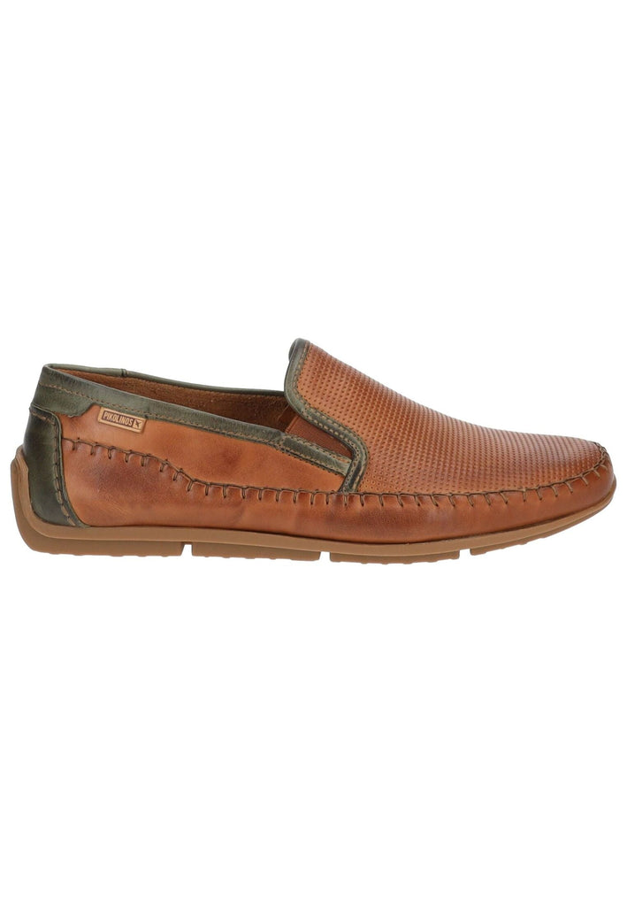 Pikolinos Slipper Leder Brandy