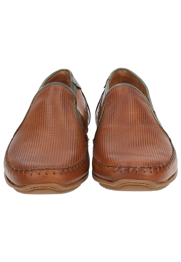 Pikolinos Slipper Leder Brandy