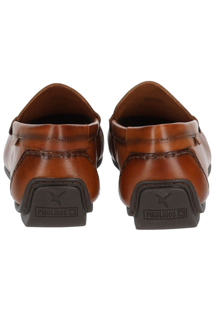 Pikolinos Slipper Leder Brandy