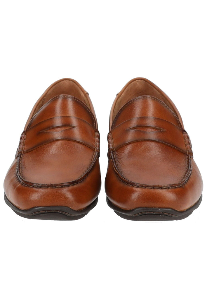 Pikolinos Slipper Leder Brandy