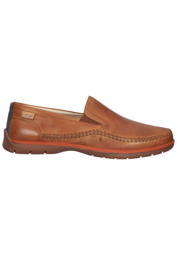 Pikolinos Slipper Leder Brandy