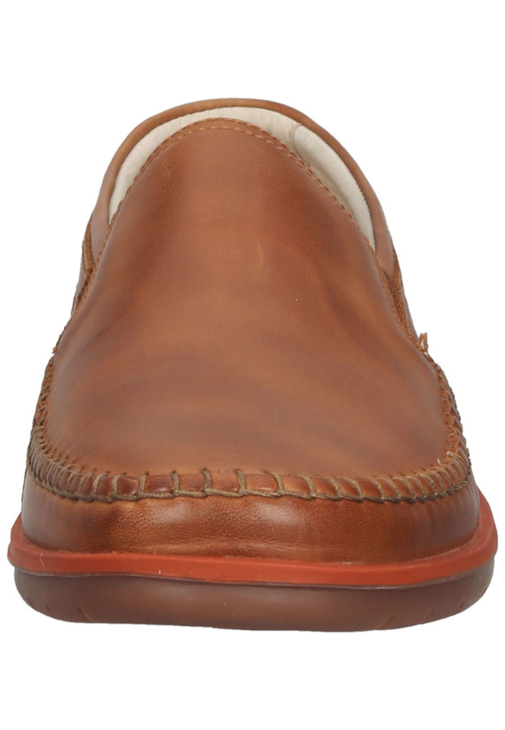 Pikolinos Slipper Leder Brandy