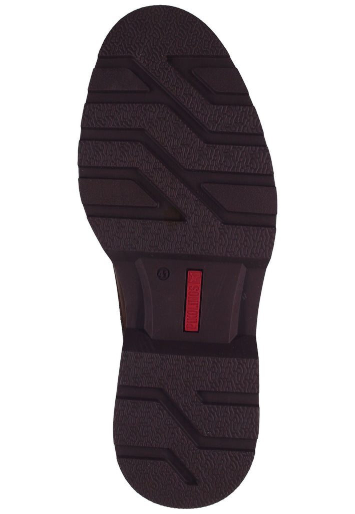 Pikolinos Slipper Leder Braun