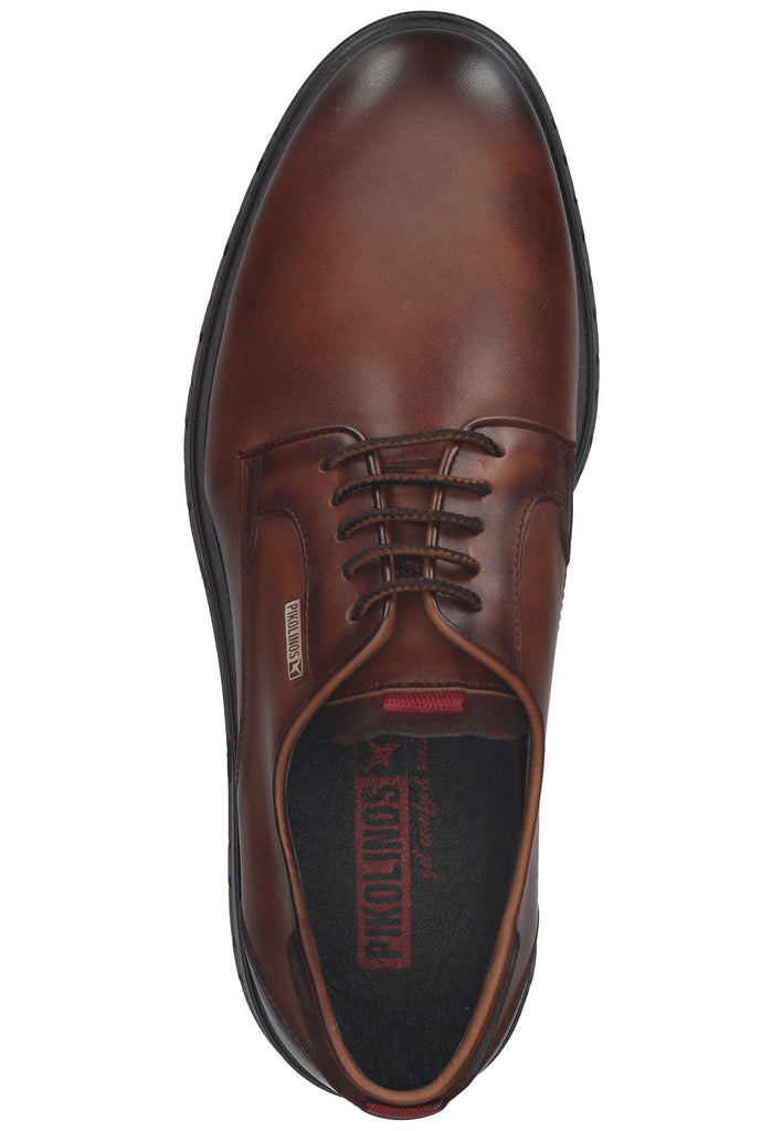 Pikolinos Slipper Leder Braun