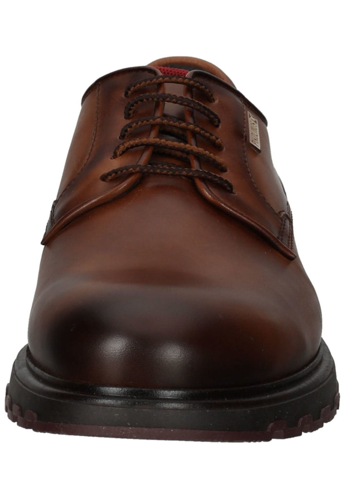 Pikolinos Slipper Leder Braun