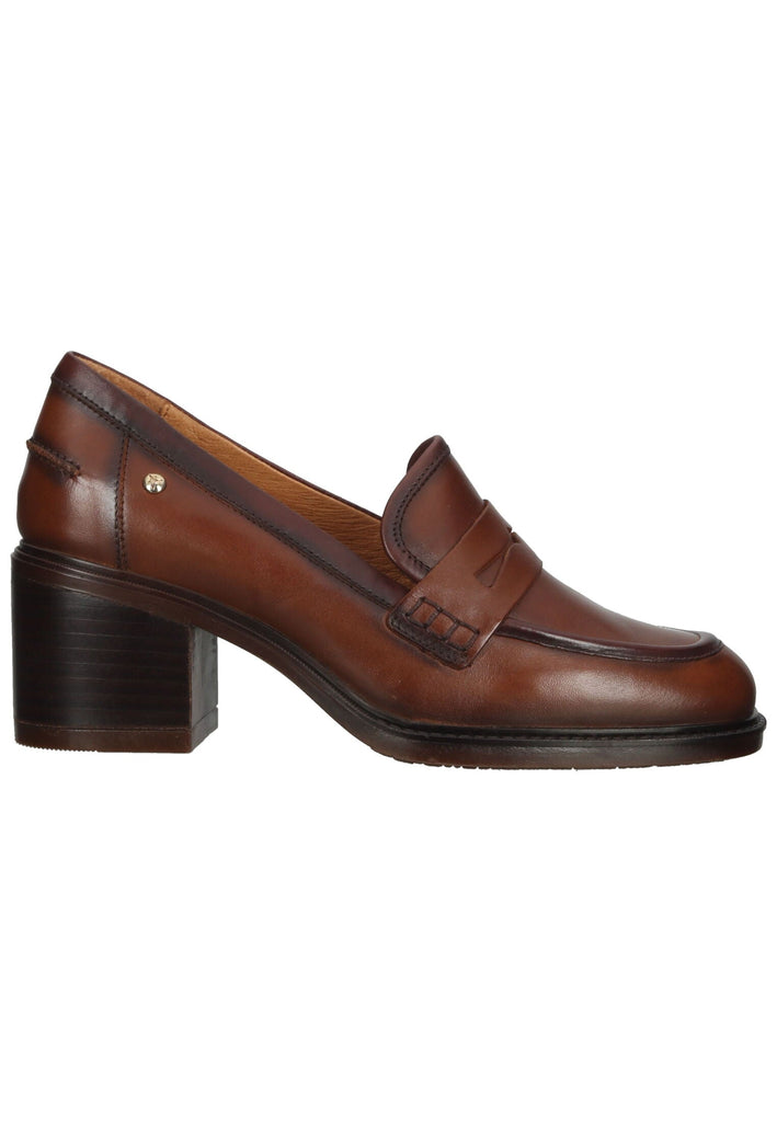 Pikolinos Slipper Leder Braun