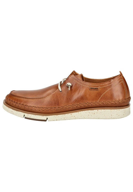 Pikolinos Slipper Leder Braun