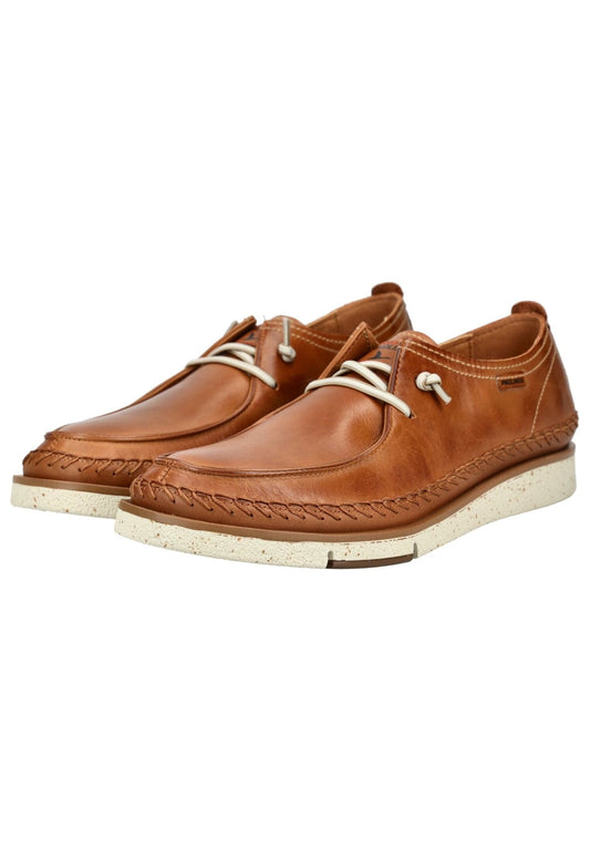 Pikolinos Slipper Leder Braun