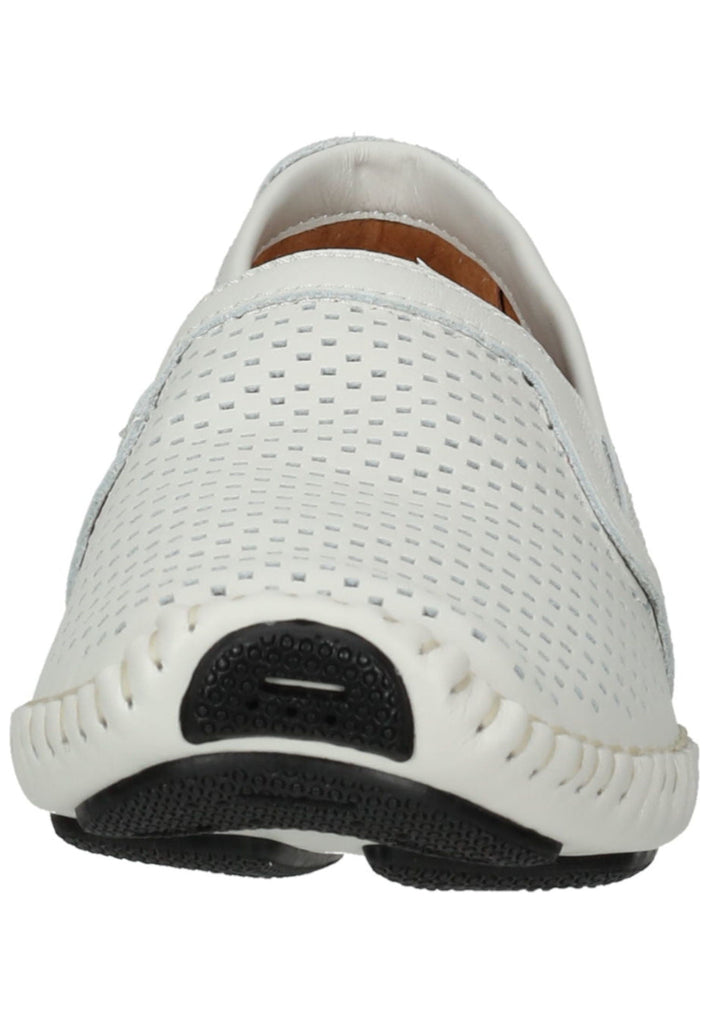 Pikolinos Slipper Leder Hellbeige