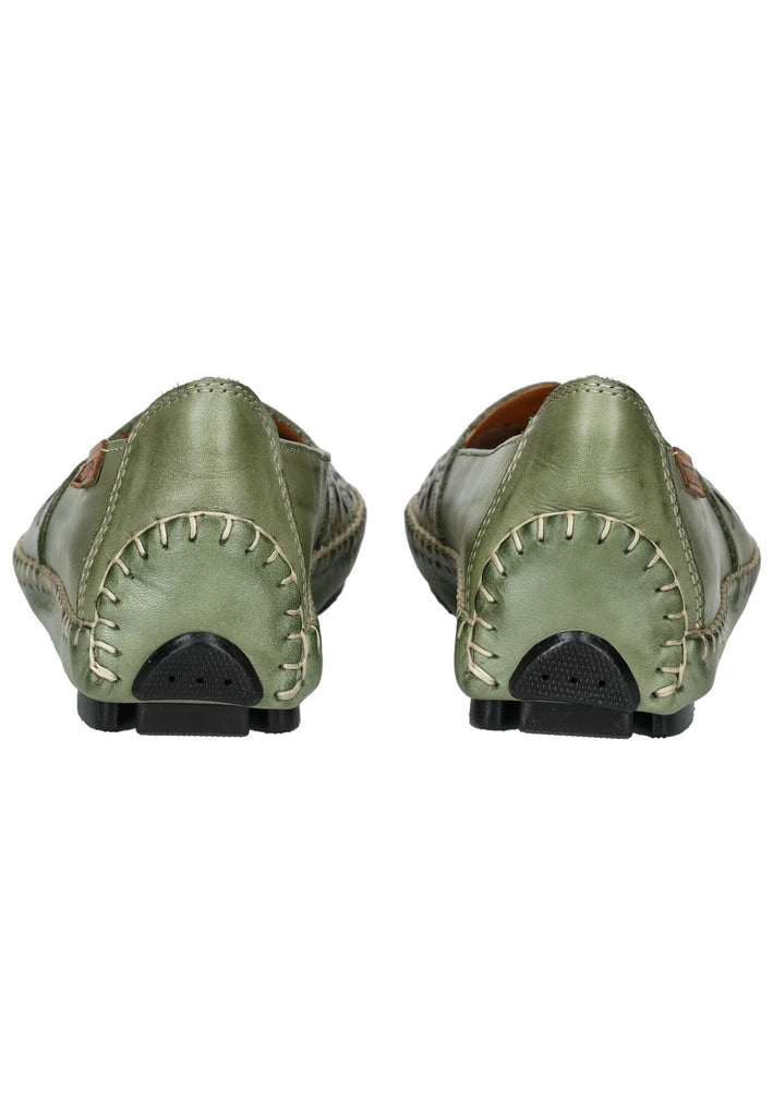 Pikolinos Slipper Leder Mint