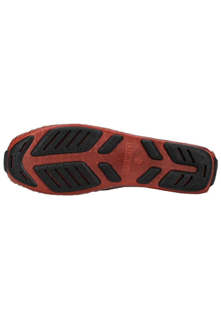 Pikolinos Slipper Leder Rot
