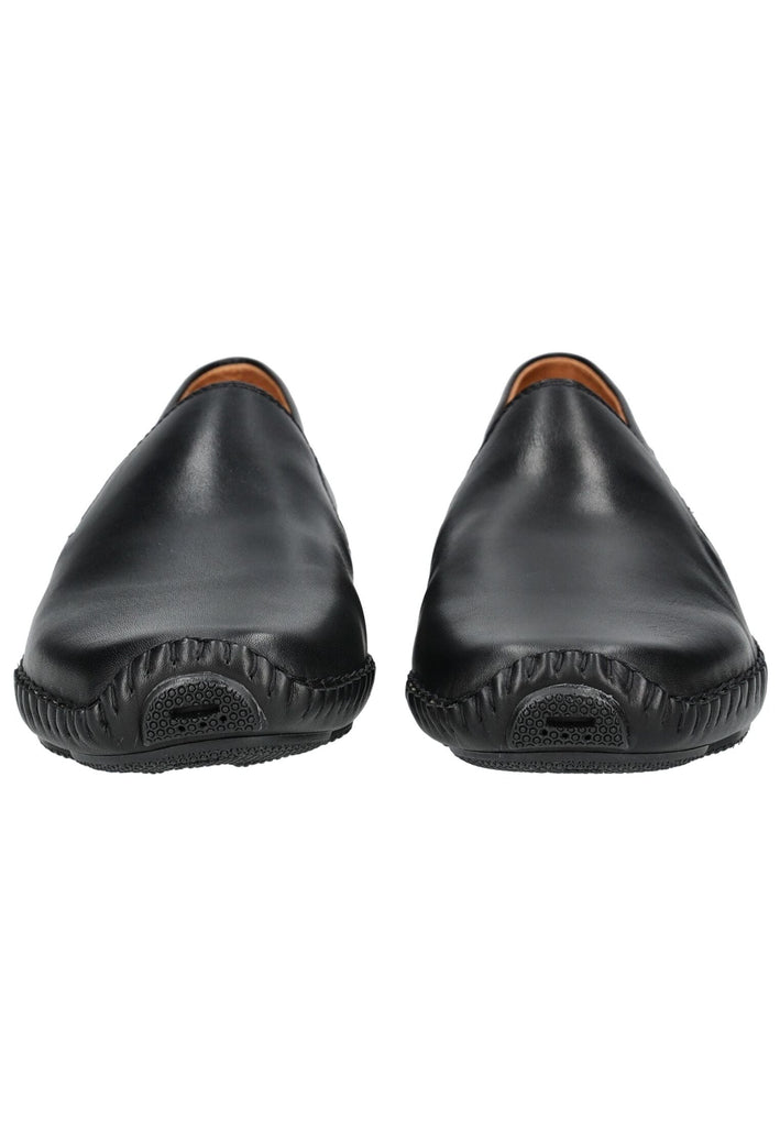 Pikolinos Slipper Leder Schwarz