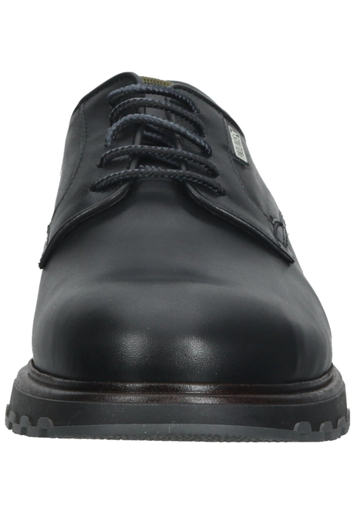 Pikolinos Slipper Leder Schwarz