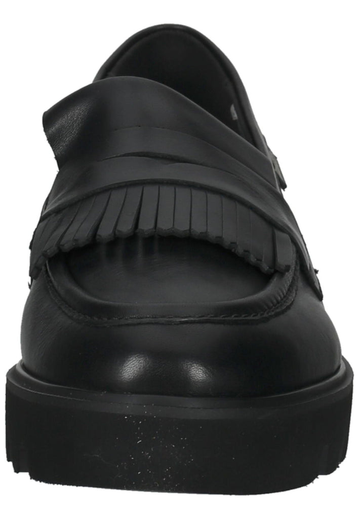 Pikolinos Slipper Leder Schwarz