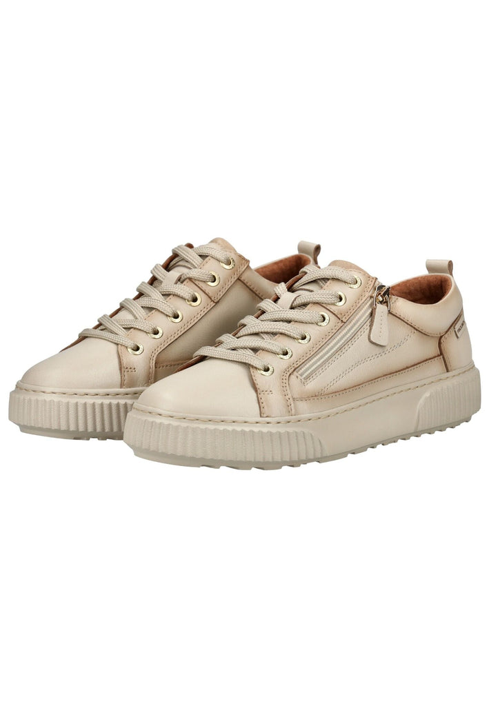 Pikolinos Sneaker Leder Beige