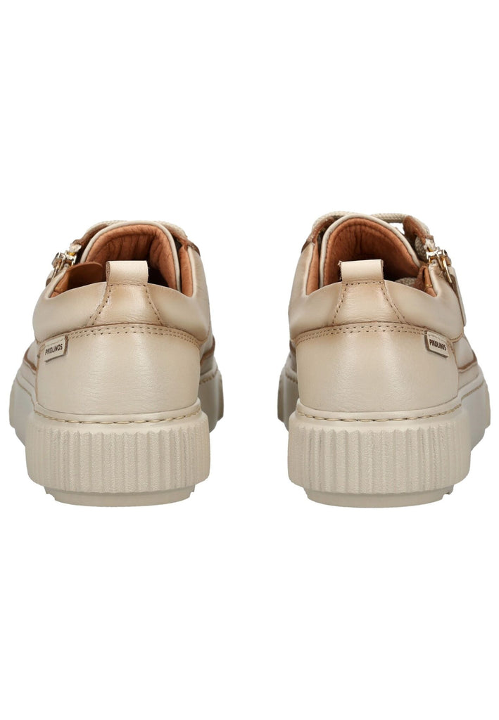 Pikolinos Sneaker Leder Beige