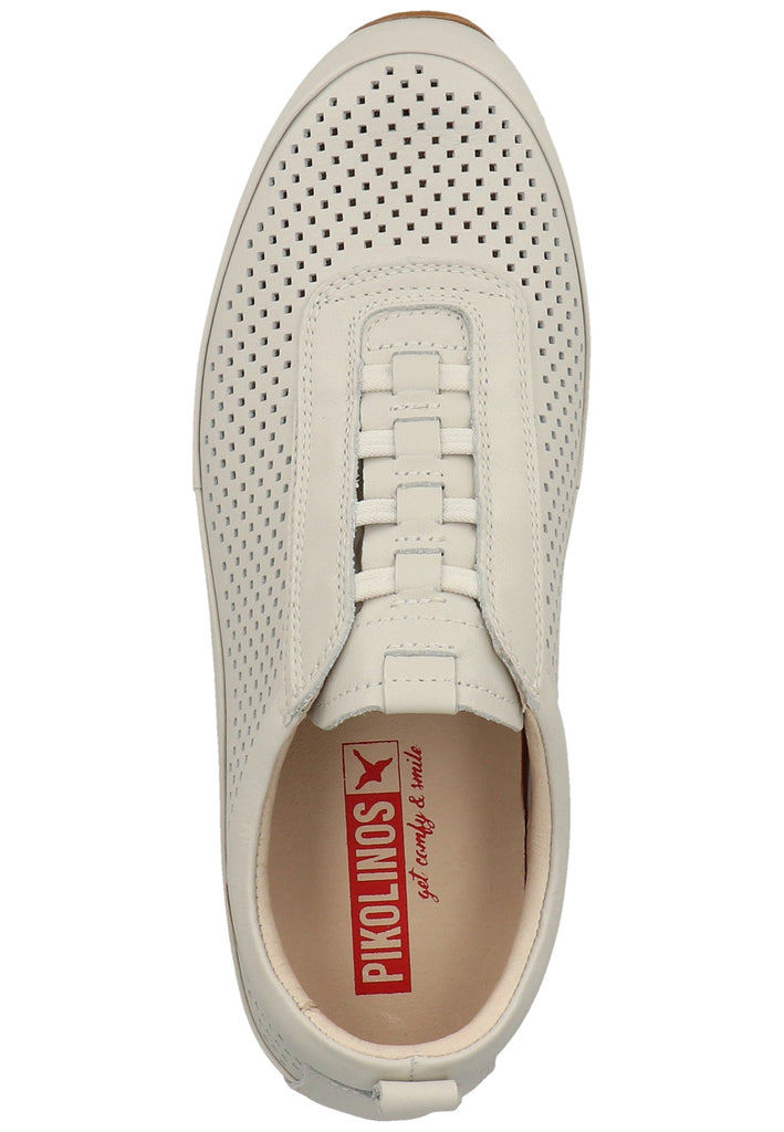 Pikolinos Sneaker Leder Beige