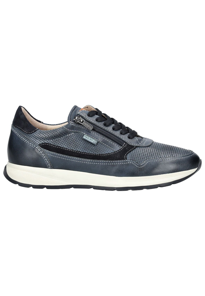 Pikolinos Sneaker Leder Blau