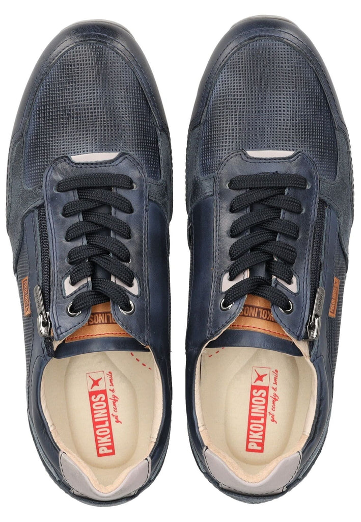 Pikolinos Sneaker Leder Blau