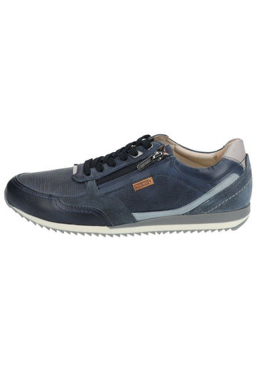 Pikolinos Sneaker Leder Blau