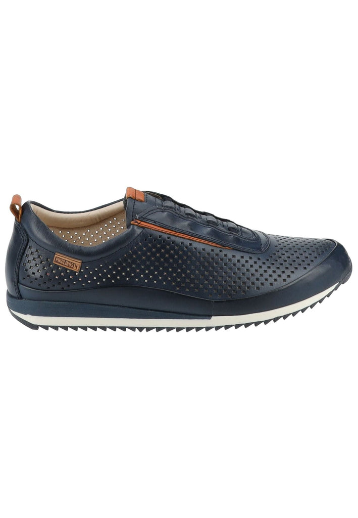 Pikolinos Sneaker Leder Blau