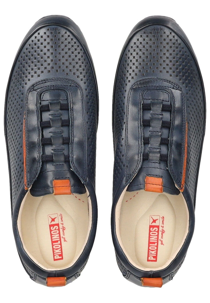 Pikolinos Sneaker Leder Blau