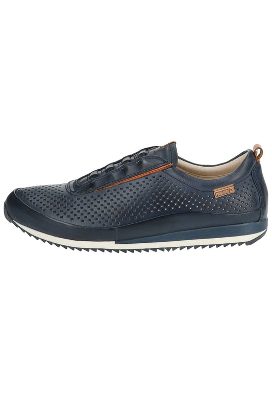 Pikolinos Sneaker Leder Blau