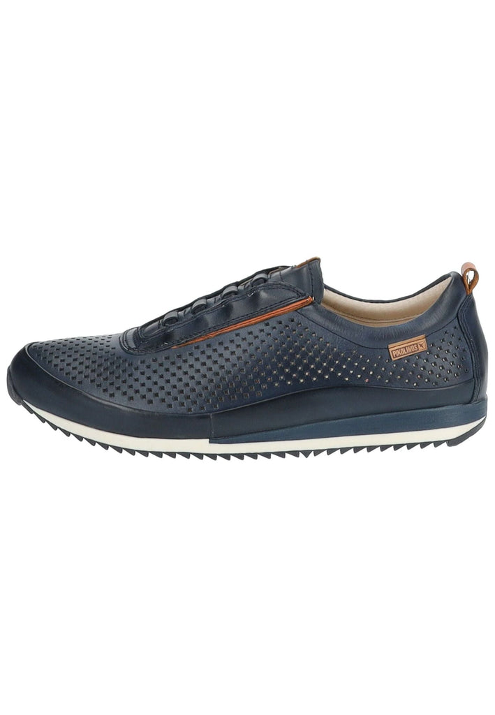 Pikolinos Sneaker Leder Blau