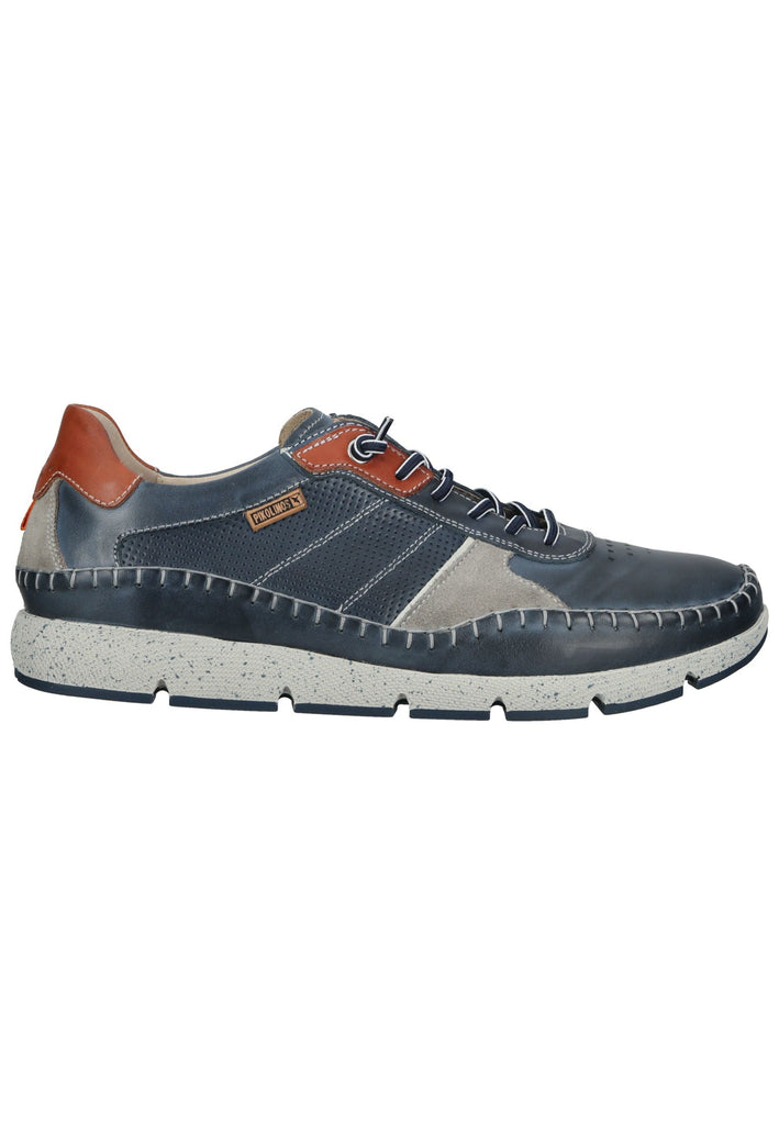 Pikolinos Sneaker Leder Blau