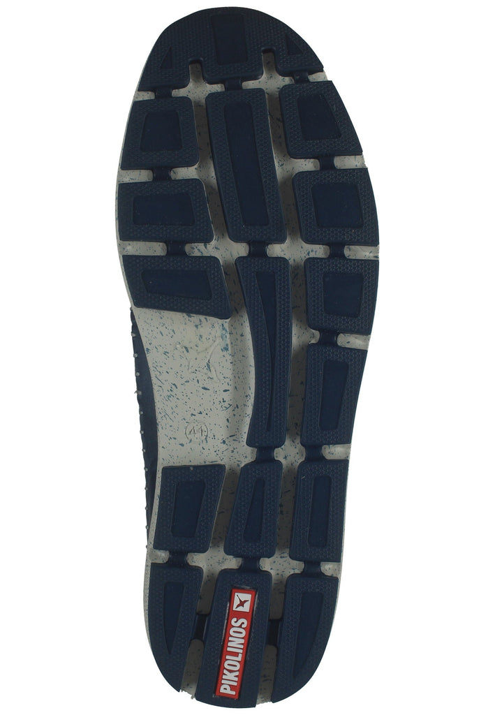 Pikolinos Sneaker Leder Blau