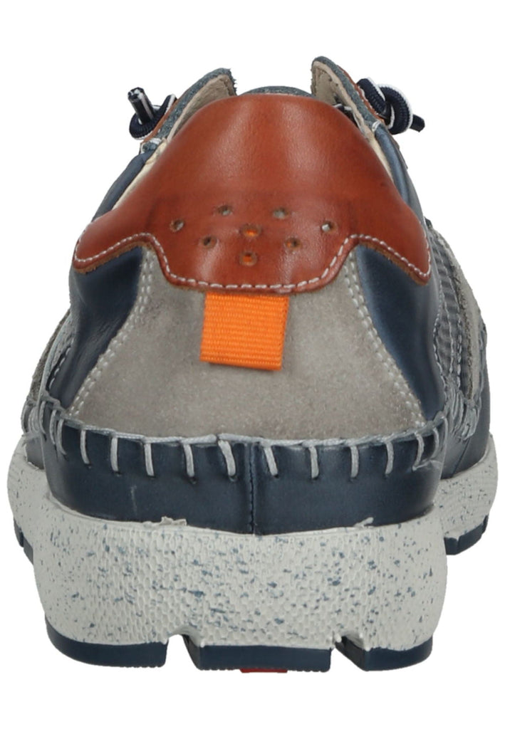 Pikolinos Sneaker Leder Blau