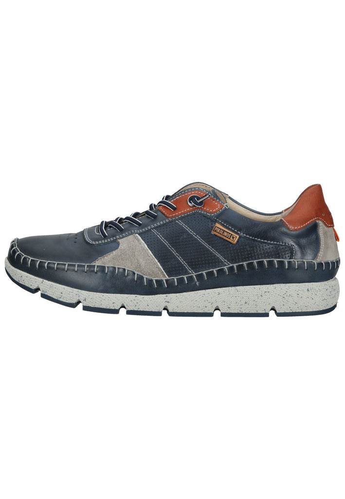 Pikolinos Sneaker Leder Blau